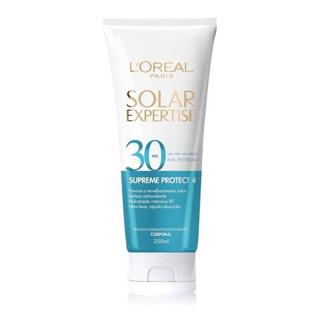 Protetor Solar Loreal Expertise Supreme FPS 30 200ml