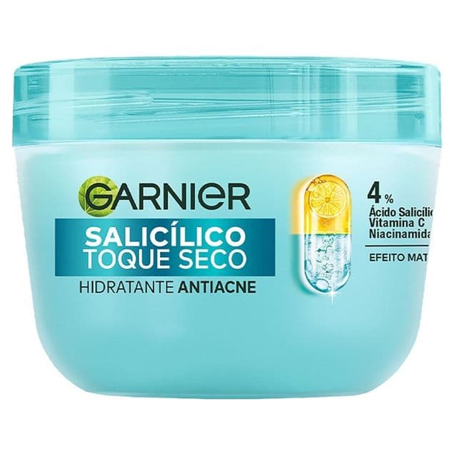 Garnier Salicílico Hidratante Facial