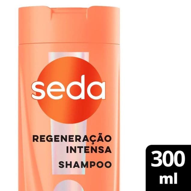 Shampoo Seda Colágeno e Vitamina C Regeneração Intensa 250ml