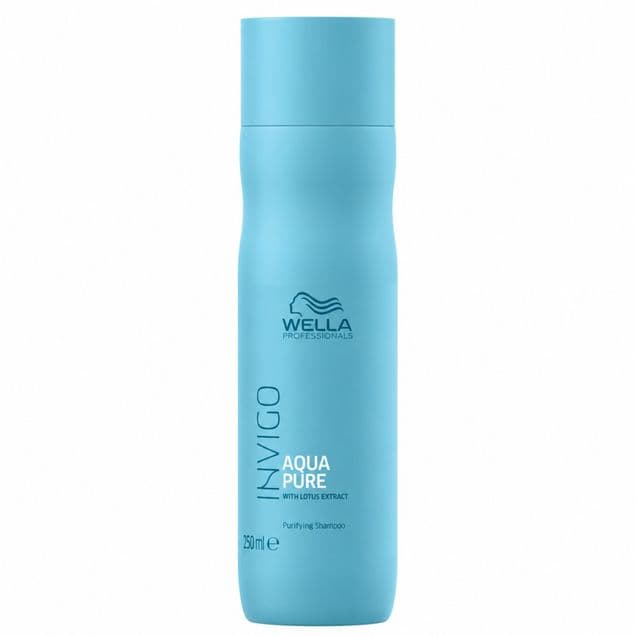 Shampoo Wella Professionals Invigo Aqua Pure