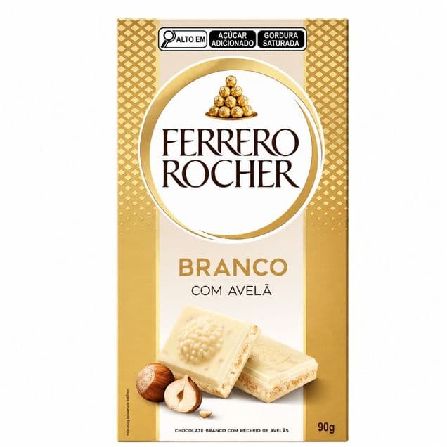 Chocolate Ferrero Rocher Tablete Dark 55% 90g