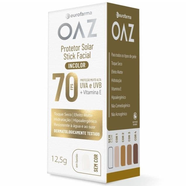 OAZ Stick Incolor FPS 70