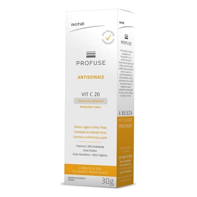 Profuse Essencele Filler Complex C20 Sérum