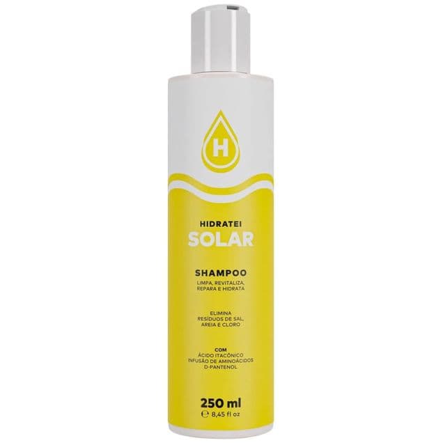 Shampoo Hidratei Solar
