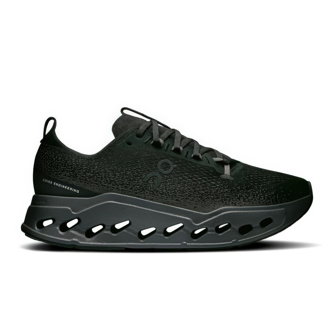 On Cloudsurfer Max Preto