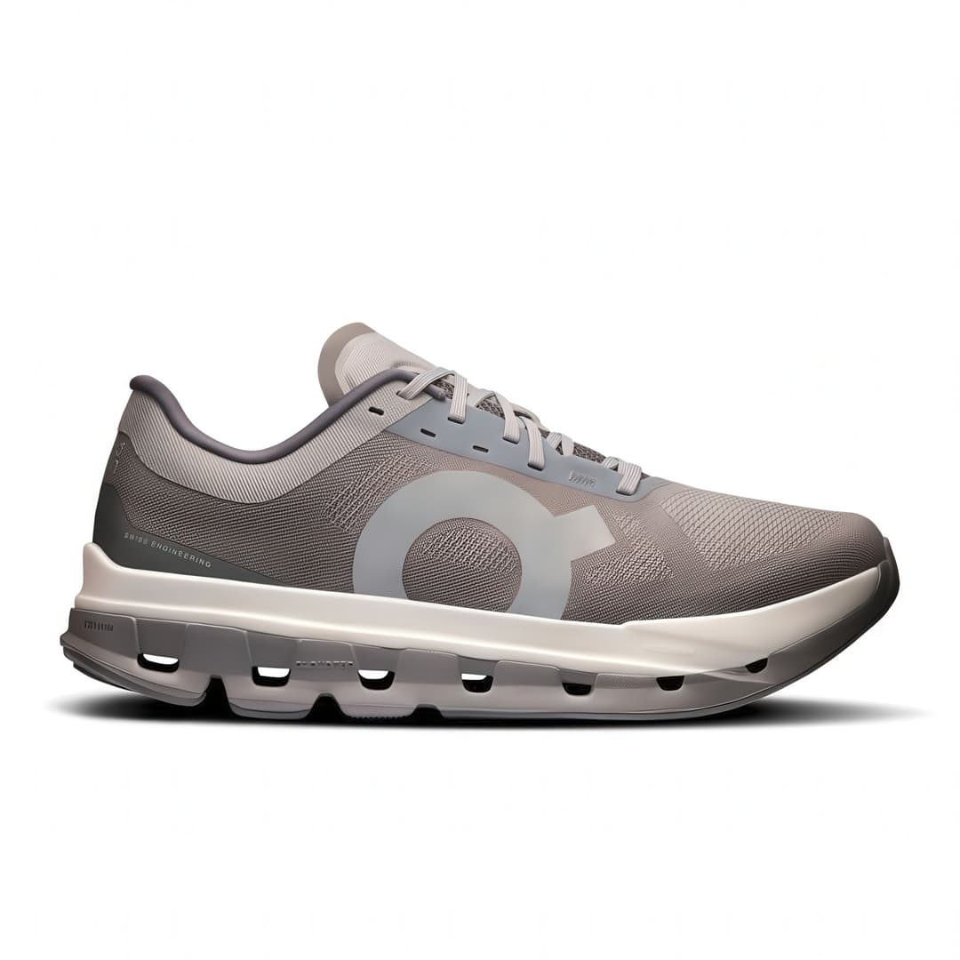 On Cloudflow 5 Cinza