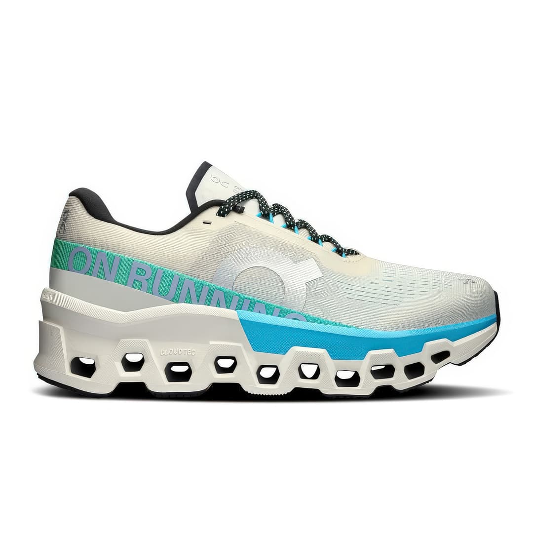 On Cloudmonster 2 Bege