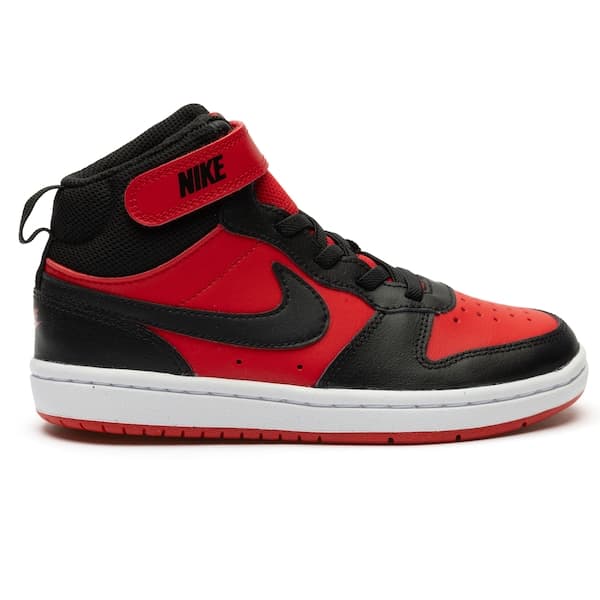 Nike Court Borough Mid 2 Infantil Código CD7783-602