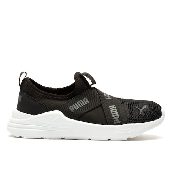 Puma Wired Run Slip-On Infantil Cor sem nome