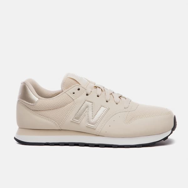 New Balance 500V2 Bege/Branco