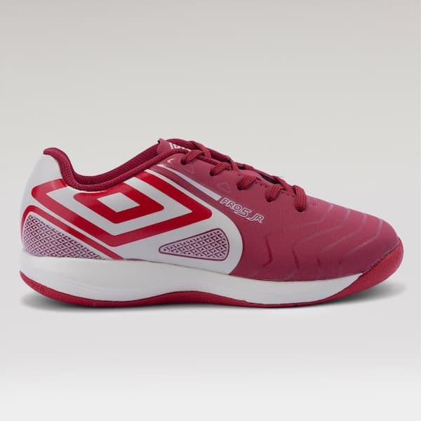 Umbro Pro 5 Preta E Laranj Futsal Infantil Cor sem nome