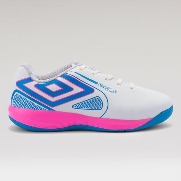 Umbro Pro 5 Preta E Laranj Futsal Infantil Cor sem nome