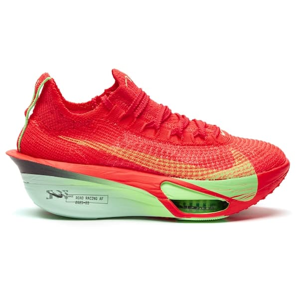 Nike Air Zoom Alphafly 3 Código FD8315-600