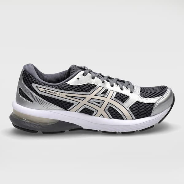 ASICS Gel-Nagoya St Cinza/Bege