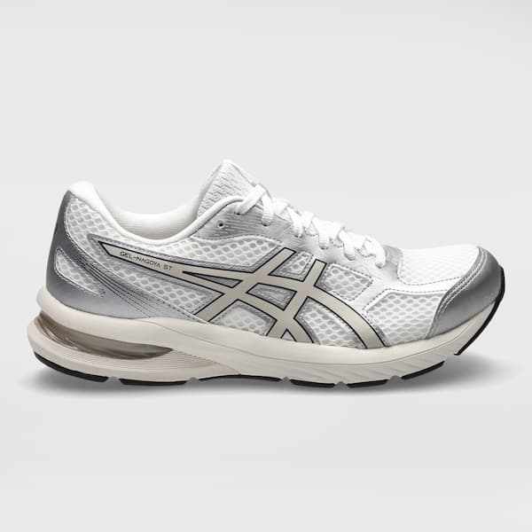 ASICS Gel-Nagoya St Branco/Bege