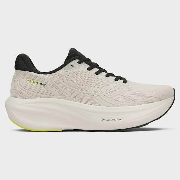 Olympikus Corre Max Cinza
