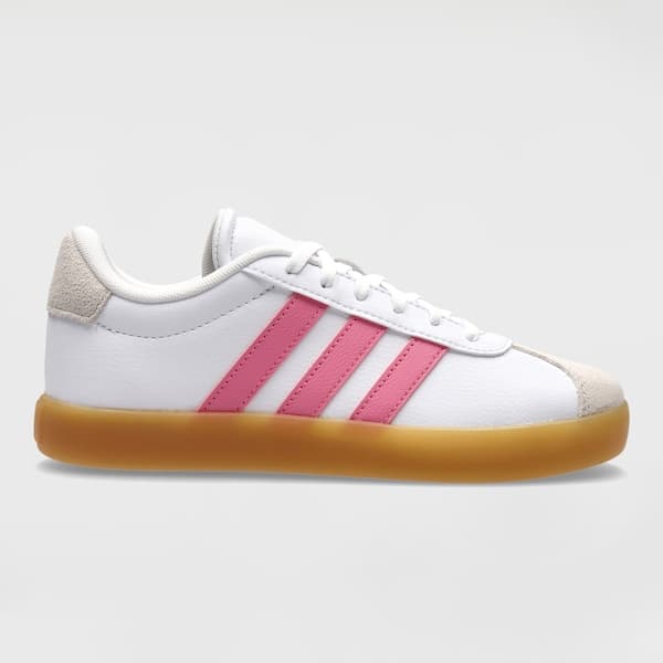 adidas VL Court 3.0 Infantil Branco