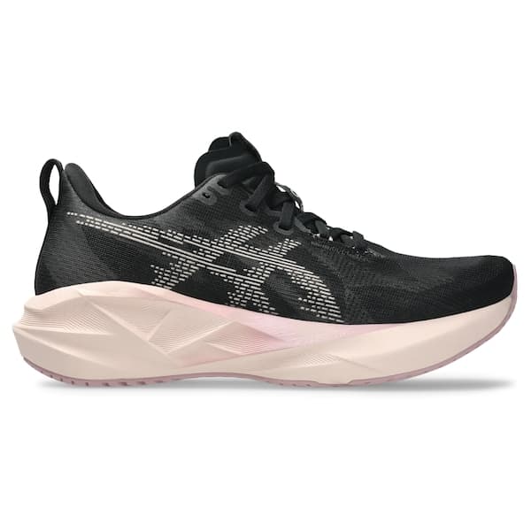 ASICS Novablast 5 Preto/Rosa