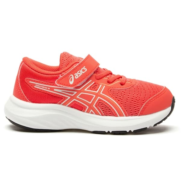 ASICS Contend 9 Infantil Rosa