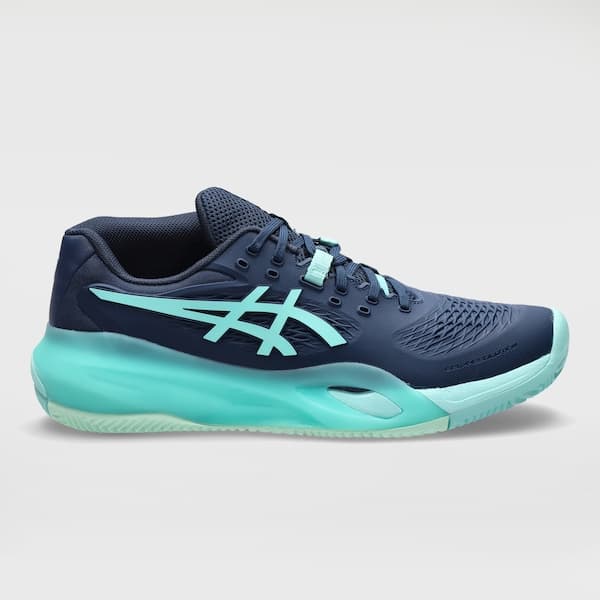 ASICS Gel-Resolution X Saibro Azul