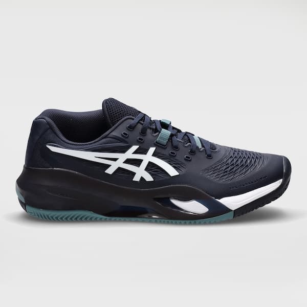 ASICS Gel-Resolution X Saibro Azul/Branco