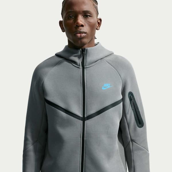 Jaqueta Masculina Sportswear Tech Windrunner Nike