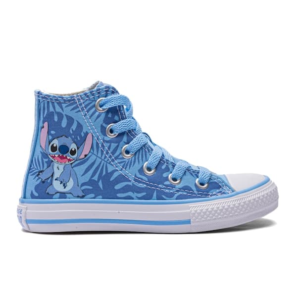 Converse Chuck Taylor Stitch Infantil Azul