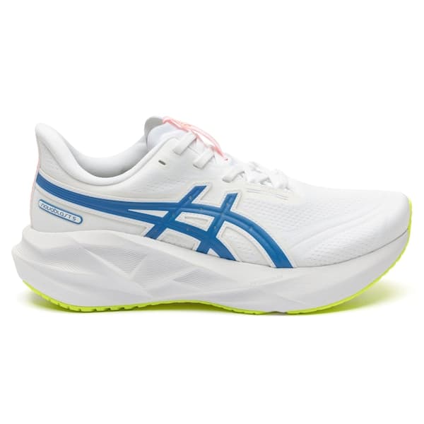 ASICS Novablast 5 ATC Branco/Azul