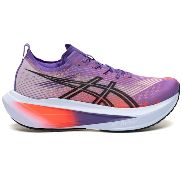 ASICS Megablast Roxo/Preto