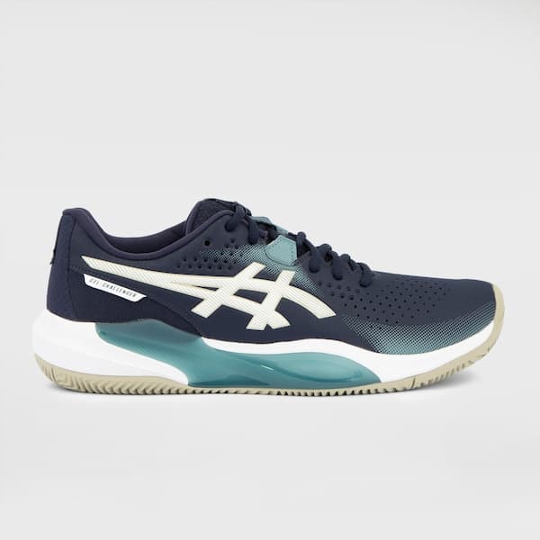 ASICS Gel-Challenger 15 Saibro Azul/Bege