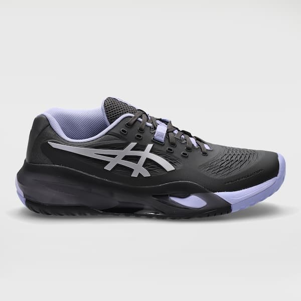 ASICS Gel-Resolution X Night Energy Cinza/Prata