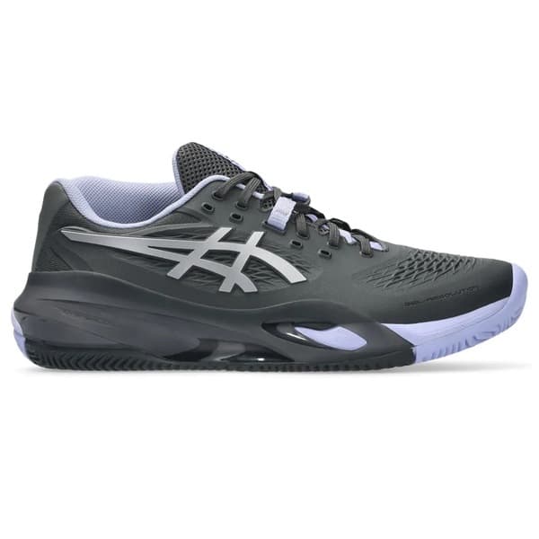 ASICS Gel-Resolution X Saibro Night Energy Cinza/Prata