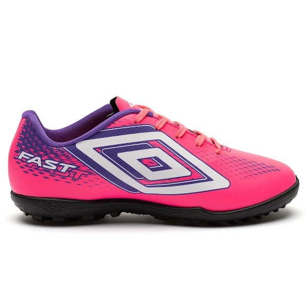 Chuteira Society Infantil Umbro Fast II
