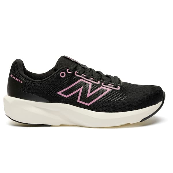 New Balance 3 v3 Preto/Rosa Cor sem nome
