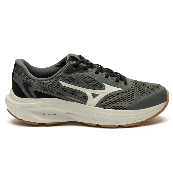 Mizuno Hawk 6 Cinza
