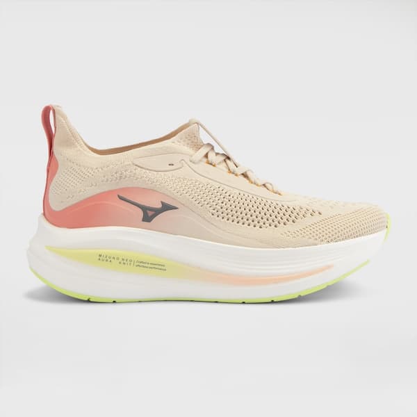 Mizuno Neo Aura Knit Rosa