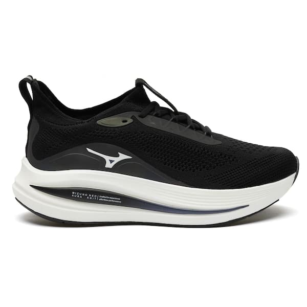Mizuno Neo Aura Knit Preto