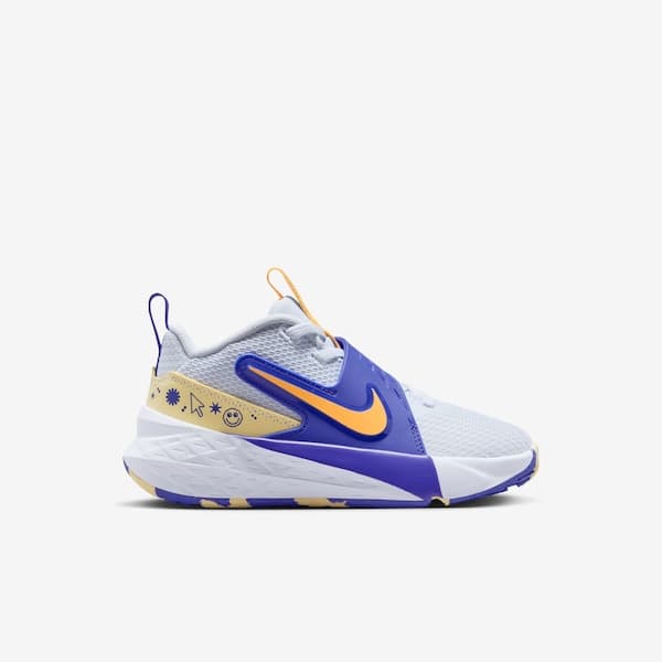 Nike Team Hustle D12 Infantil Cor sem nome