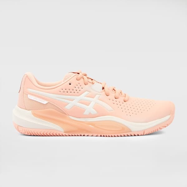 ASICS Gel-Challenger 15 Saibro Rosa/Branco