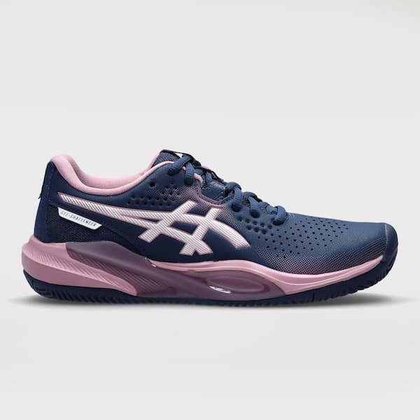 ASICS Gel-Challenger 15 Saibro Azul/Roxo