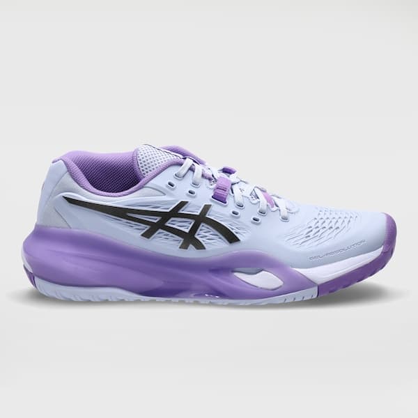 ASICS Gel-Resolution X Night Energy Azul/Cinza
