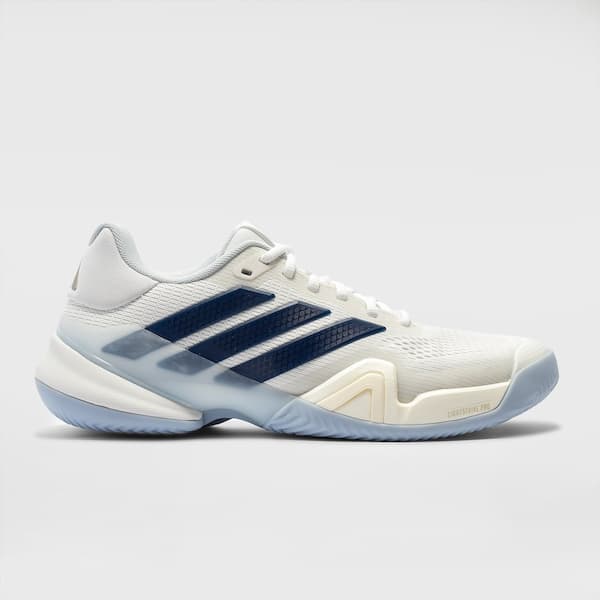 adidas Saibro Barricade 14 Tennis Branco