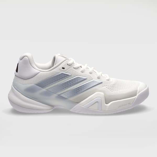 adidas Saibro Barricade 14 Tennis Branco