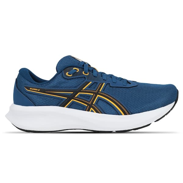 ASICS Raiden 5 Azul/Laranja