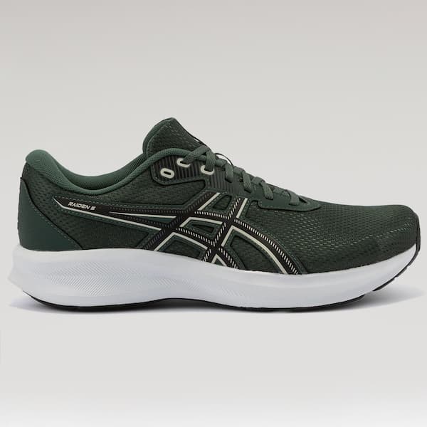 ASICS Raiden 5 Verde/Cinza