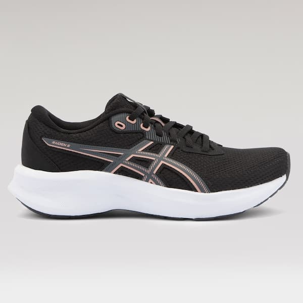 ASICS Raiden 5 Preto/Rosa