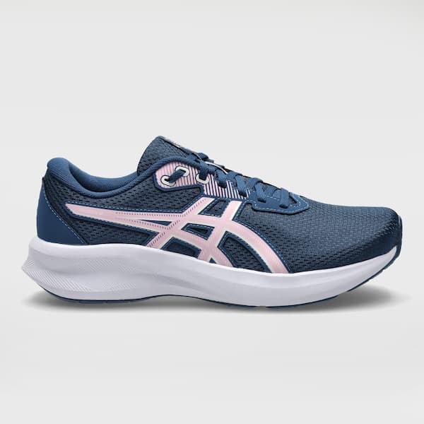 ASICS Raiden 5 Azul/Rosa