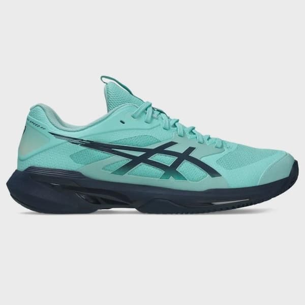 ASICS Solution Speed Ff 4 Saibro Azul