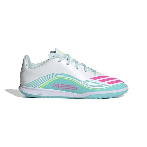 adidas F50 Messi Club Futsal Infantil Cor sem nome