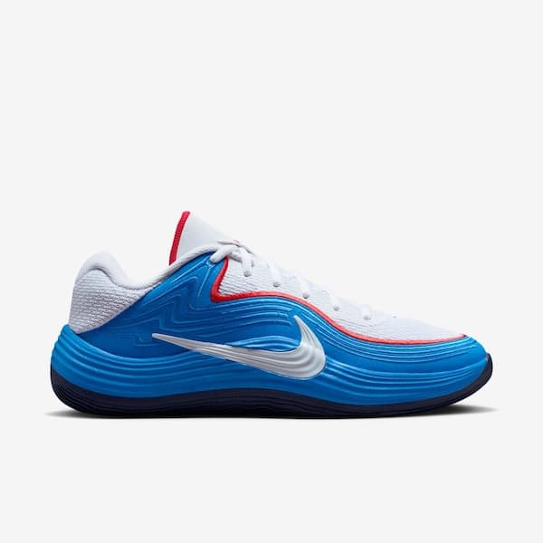 Nike Precision 8 Low Cor sem nome